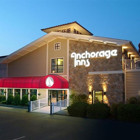 Anchorage Inn And Suites Портсмут Экстерьер фото