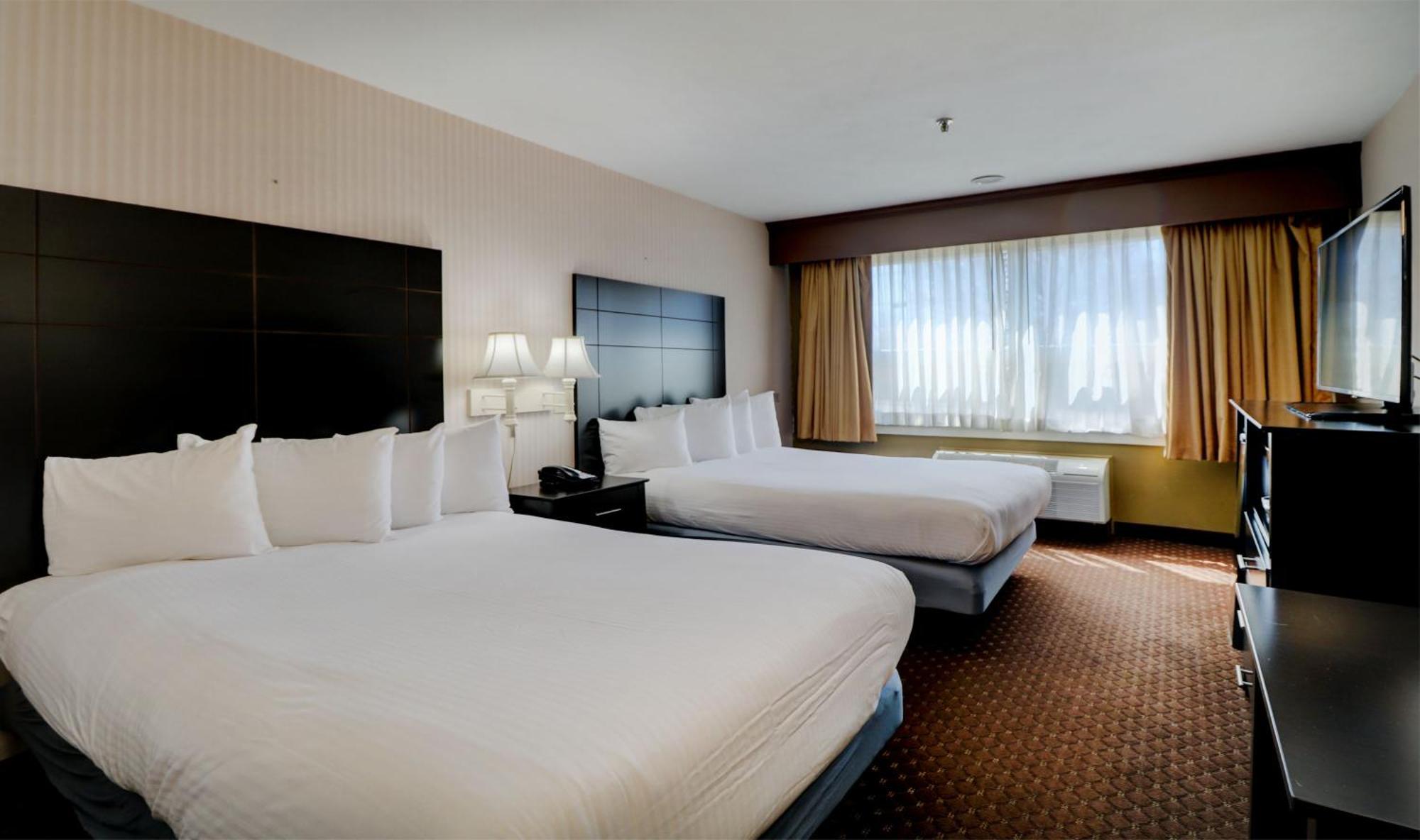 Anchorage Inn And Suites Портсмут Экстерьер фото