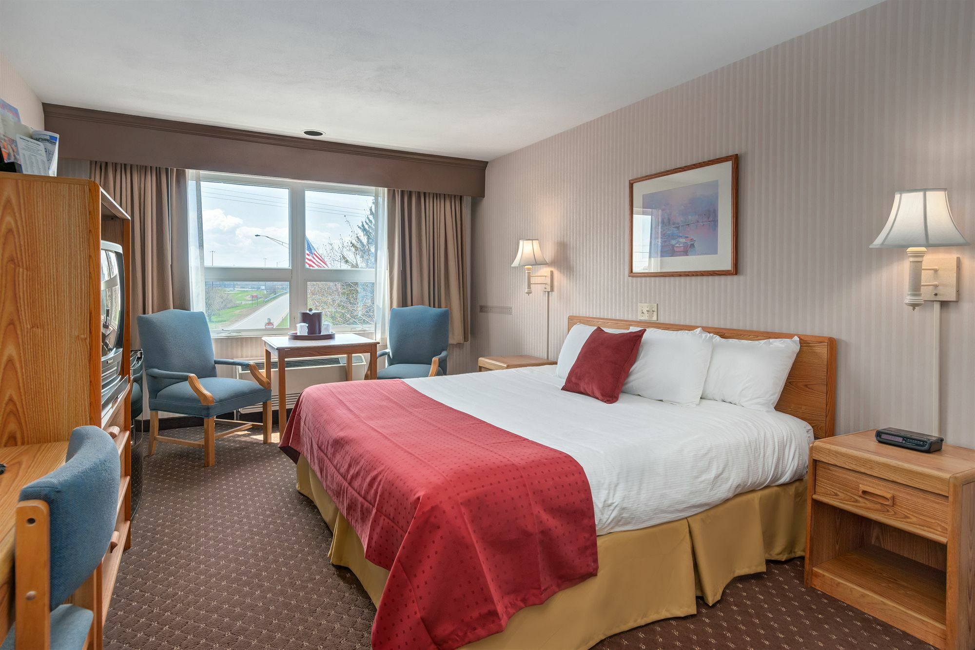 Anchorage Inn And Suites Портсмут Экстерьер фото